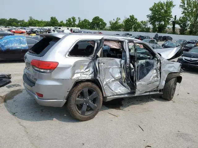 2014 JEEP GRAND CHEROKEE LAREDO  