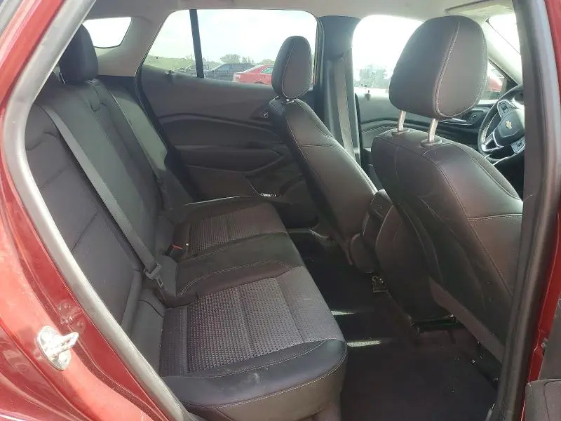 2025 CHEVROLET TRAX 1LT  