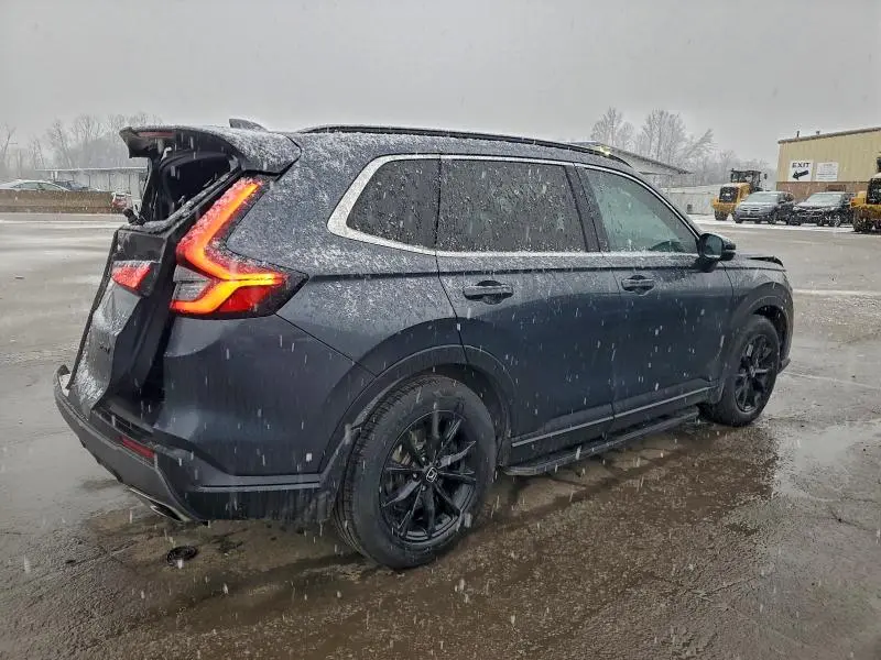 2024 HONDA CR-V SPORT  