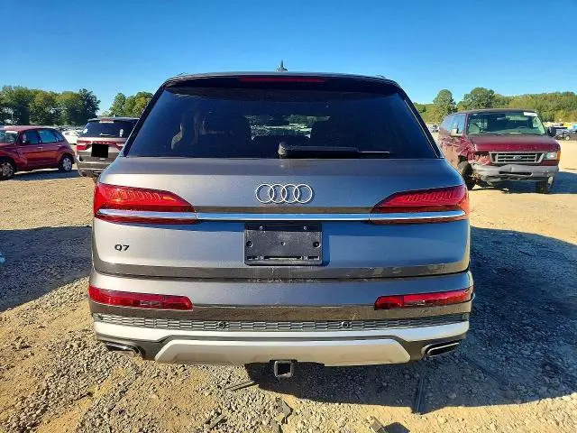 2025 AUDI Q7 PREMIUM PLUS  
