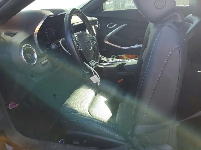 2019 CHEVROLET CAMARO SS  