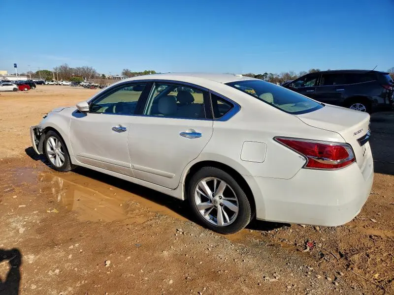 2014 NISSAN ALTIMA 2.5  