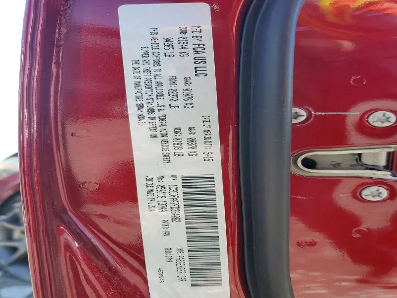 2015 DODGE DART SE  