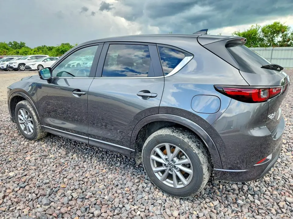 2025 MAZDA CX-5 PREFERRED  