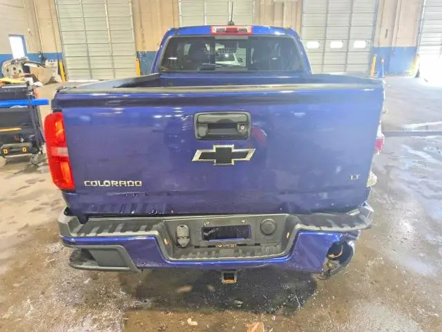 2016 CHEVROLET COLORADO LT  