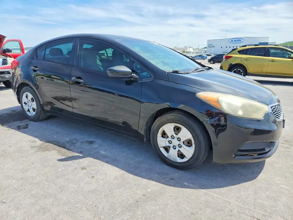 2014 KIA FORTE LX  