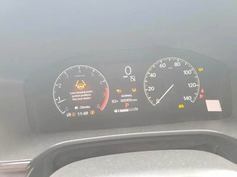 2026 HONDA CR-V EX  