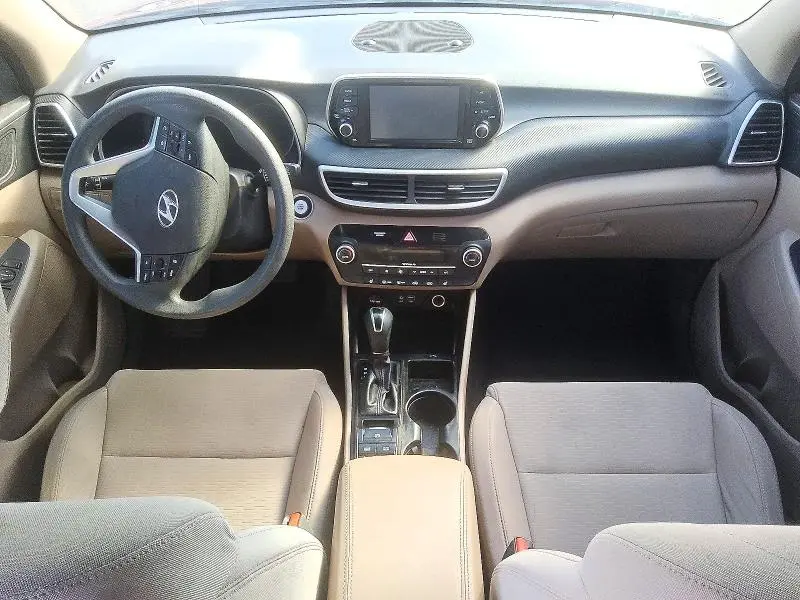 2019 HYUNDAI TUCSON SEL  