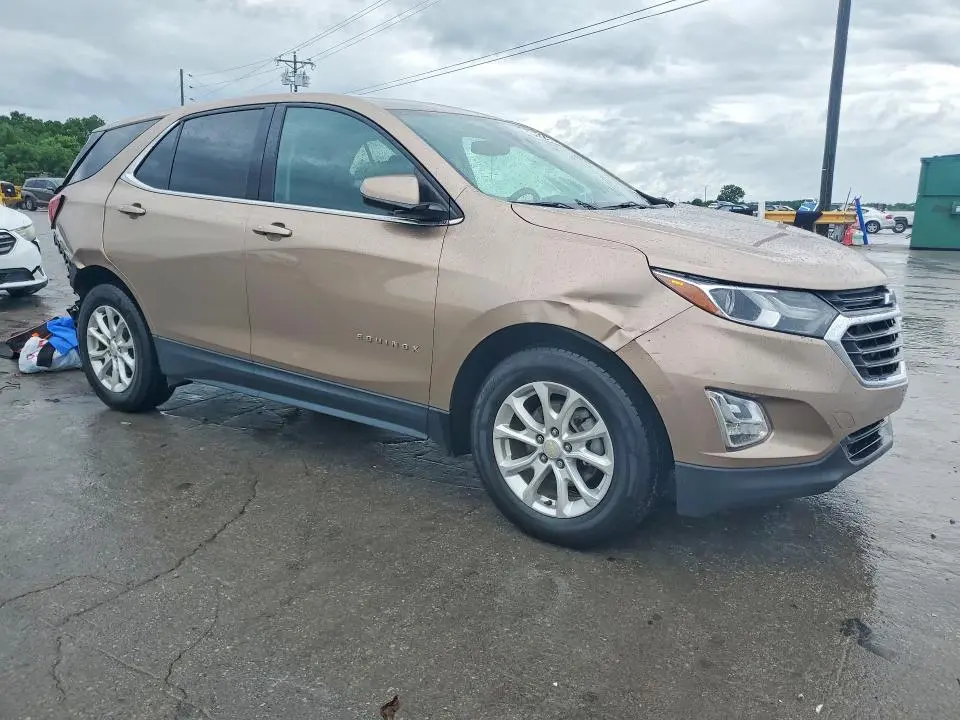 2019 CHEVROLET EQUINOX LT (2FL)  