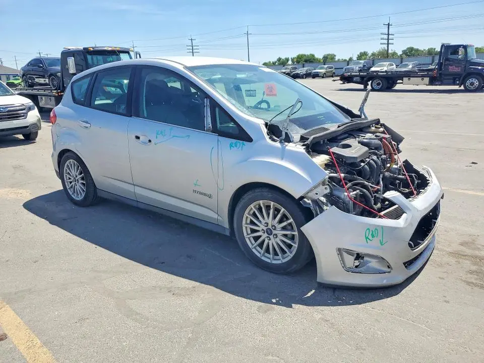 2016 FORD C-MAX SE  