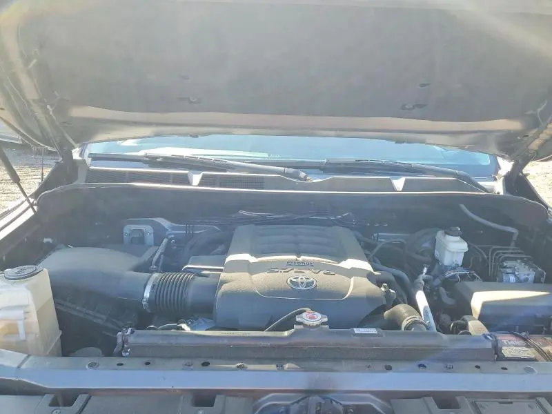2018 TOYOTA TUNDRA DOUBLE CAB LIMITED  