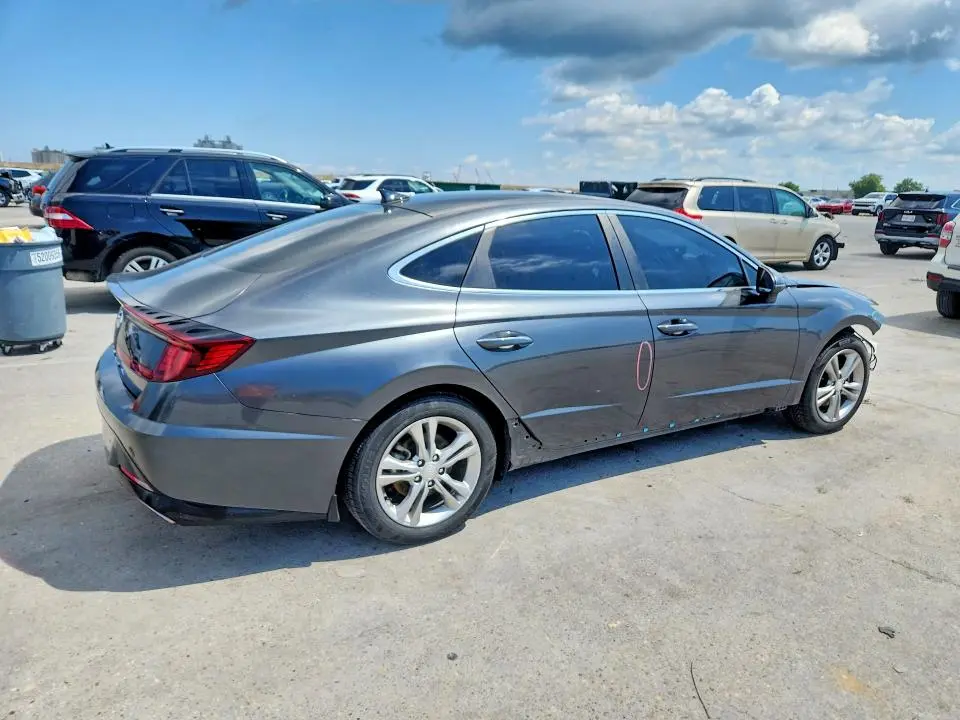 2023 HYUNDAI SONATA SEL  