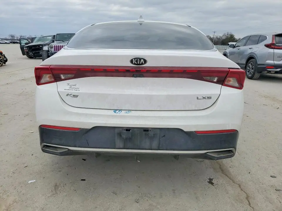 2021 KIA K5 LXS  