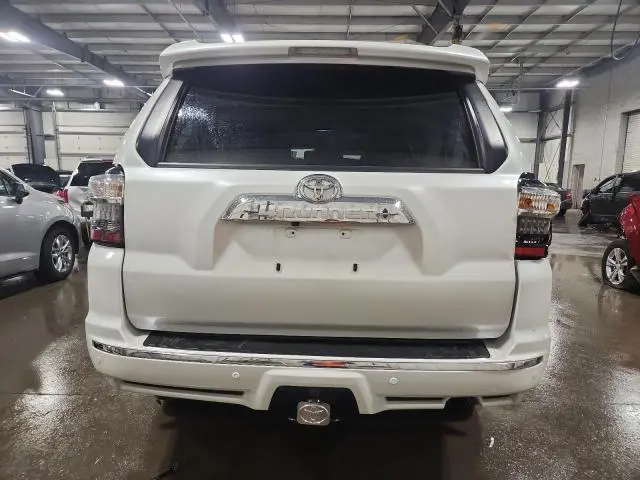 2024 TOYOTA 4RUNNER LIMITED  