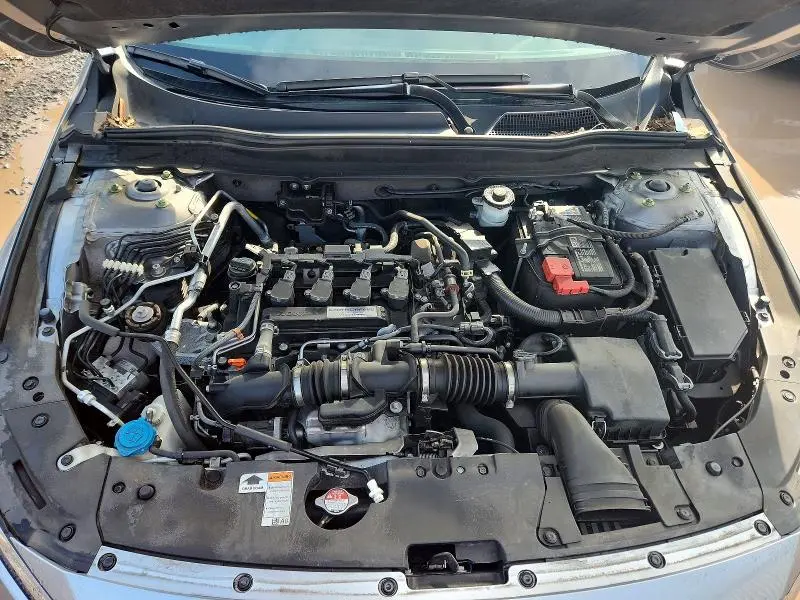 2019 HONDA ACCORD EX  