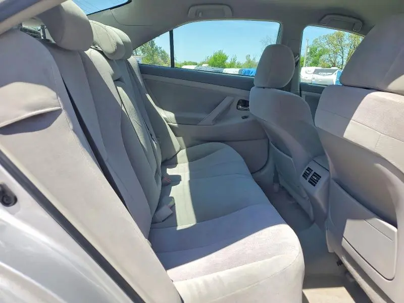 2010 TOYOTA CAMRY HYBRID  