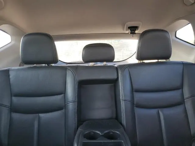 2015 NISSAN MURANO S