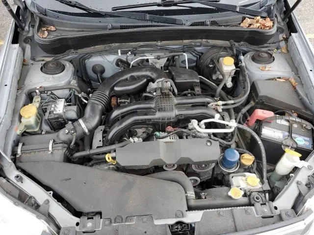 2013 SUBARU FORESTER 2.5X PREMIUM  