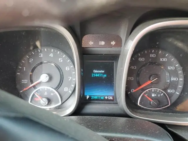 2016 CHEVROLET MALIBU LIMITED LS  