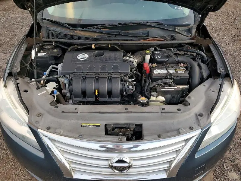 2015 NISSAN SENTRA SV  