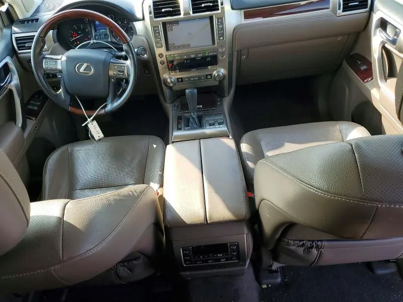 2018 LEXUS GX 460  