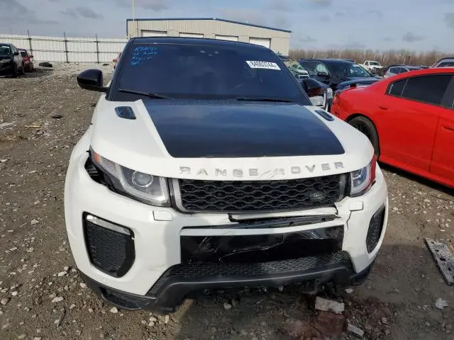 2017 LAND ROVER RANGE ROVER EVOQUE HSE DYNAMIC