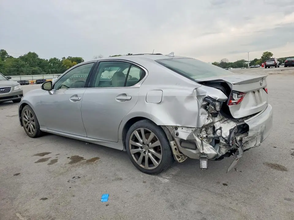 2013 LEXUS GS 350  