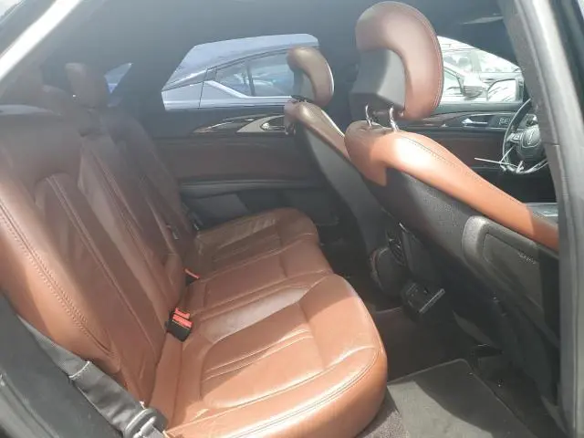 2017 LINCOLN MKZ HYBRID RESERVE  