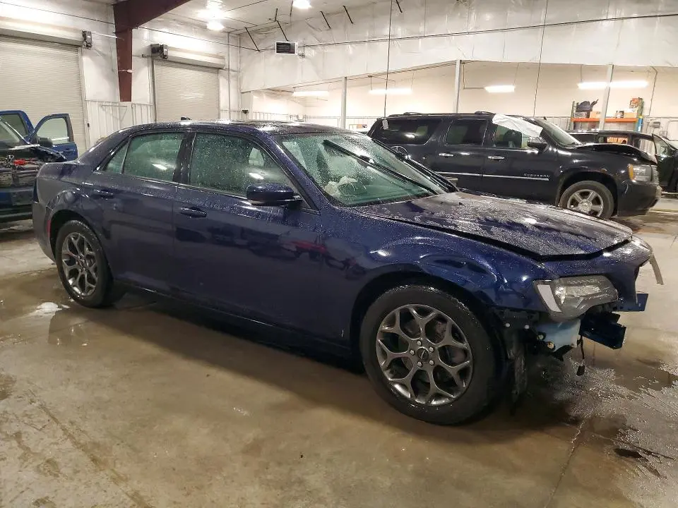 2017 CHRYSLER 300 S  