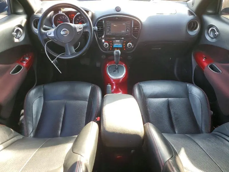 2013 NISSAN JUKE S  