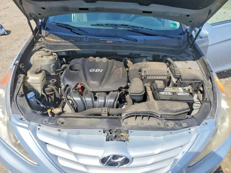 2011 HYUNDAI SONATA GLS  