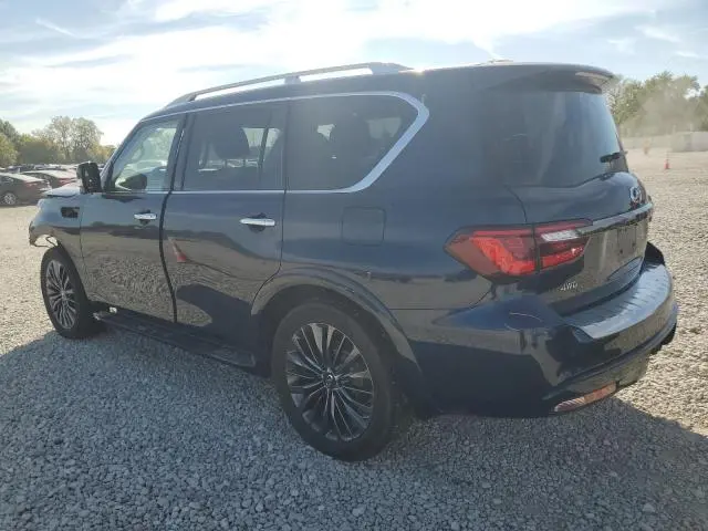 2021 INFINITI QX80 LUXE
