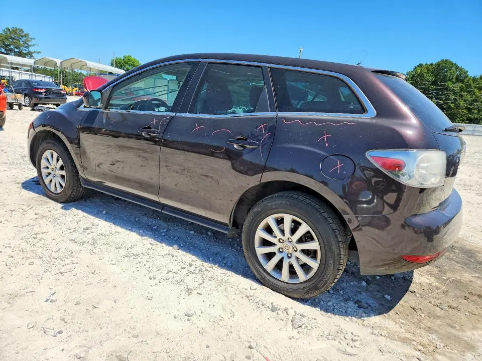 2012 MAZDA CX-7   