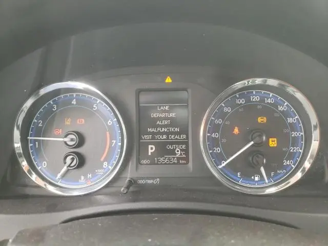 2017 TOYOTA COROLLA L  