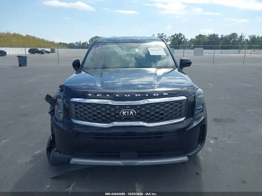 2021 KIA TELLURIDE LX