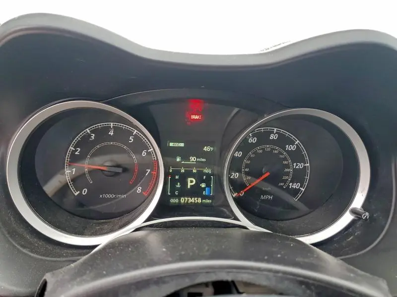 2017 MITSUBISHI LANCER ES  