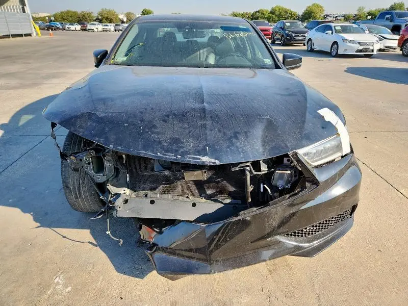 2019 ACURA TLX   