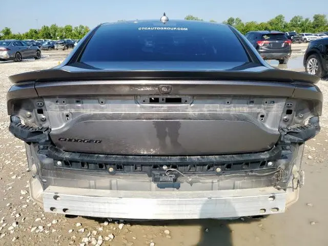 2018 DODGE CHARGER GT  