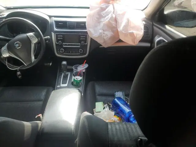 2017 NISSAN ALTIMA 2.5  