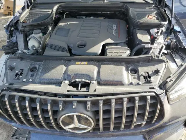 2025 MERCEDES-BENZ GLE AMG 53 4MATIC  