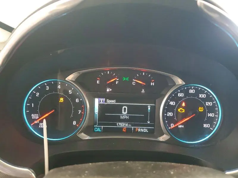 2016 CHEVROLET MALIBU LT  