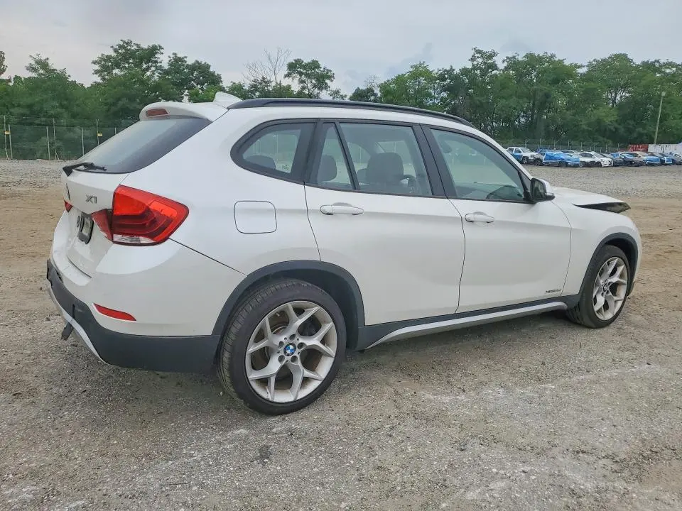 2013 BMW X1 XDRIVE35I  