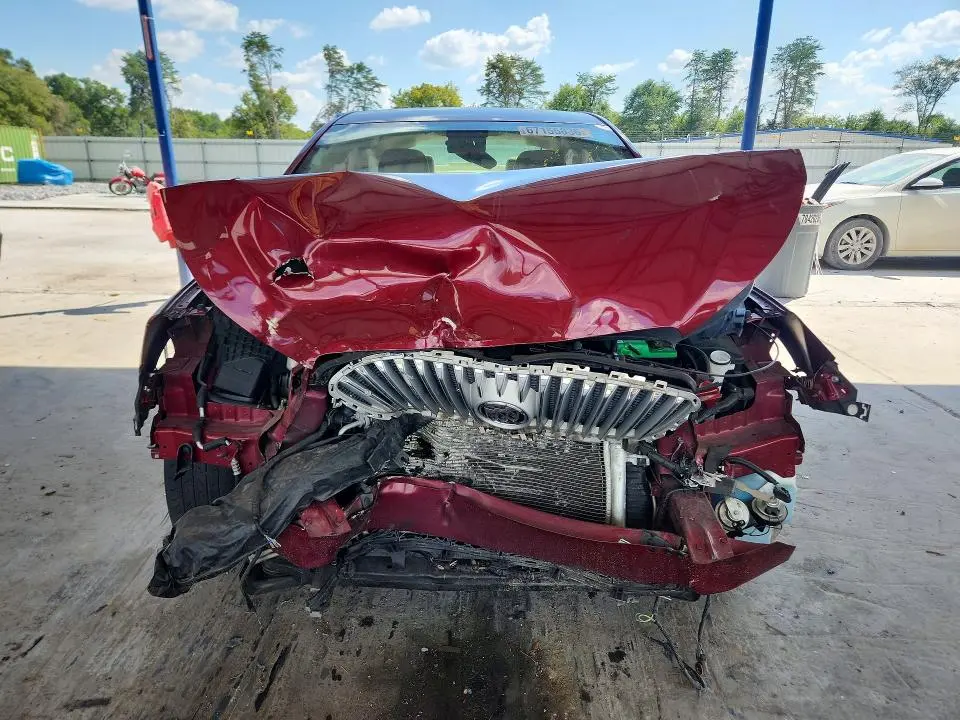2010 BUICK LACROSSE CXL  