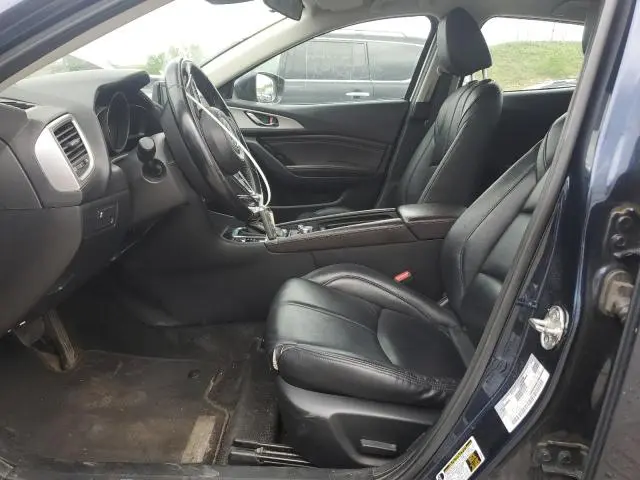 2017 MAZDA 3 TOURING  