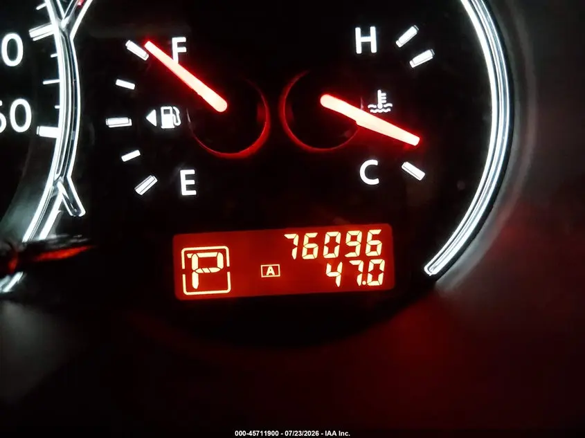 2013 NISSAN ALTIMA 2.5 S