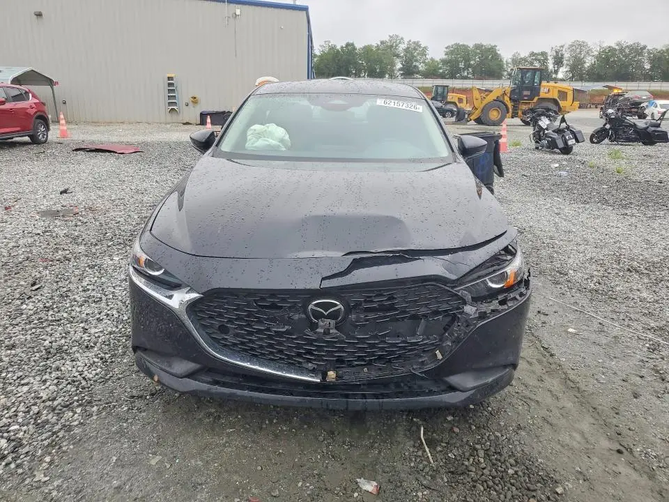 2024 MAZDA 3 SELECT SPORT  