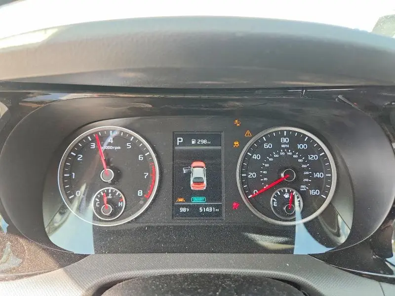 2021 KIA K5 LX  