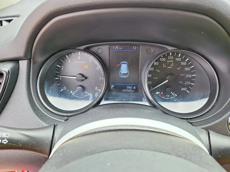 2019 NISSAN ROGUE S  