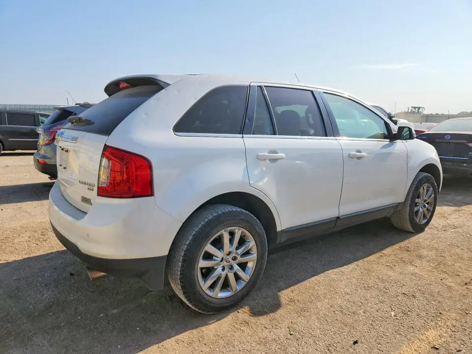 2012 FORD EDGE LIMITED  