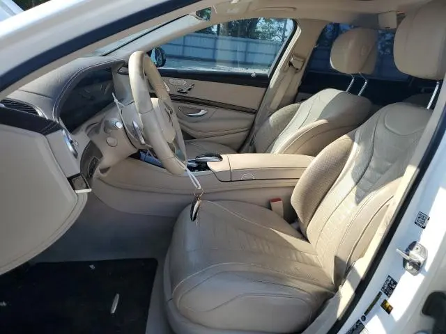 2019 MERCEDES-BENZ S 560  